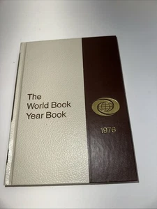 The World Book Encyclopedia Year Book (1976) - Events of 1975 - Picture 1 of 15