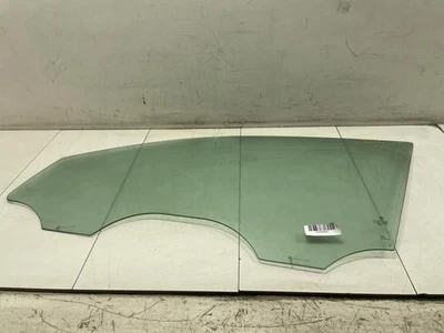 Volkswagen Passat SE 2012 2020 puerta delantera izquierda lado del conductor ventana cristal OEM+ Foto 1 de 4