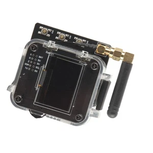 WiFi Programmable Watch V4 1.3 Inch Screen 2.4GHz ESP8266 Board 3dB Antenna - Afbeelding 1 van 12