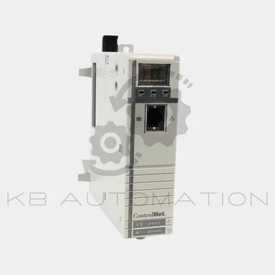 Allen-Bradley 1768-CNBR CompactLogix L4X Redundant ControlNet Module - Imagen 1 de 4