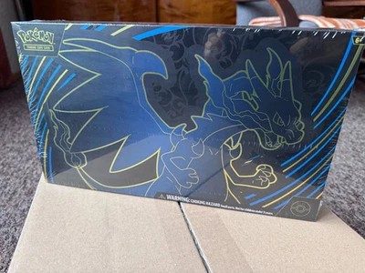 Pokémon Mega Charizard X ex Ultra-Premium Collection EN/English OVP ✅ 24h Ship ✅ - Bild 1 von 2