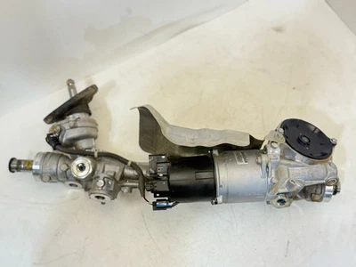 Se adapta a 22-24 HONDA CIVIC Sport Sdn engranaje de dirección piñón bastidor eléctrico *sin barras de amarre* Foto 1 de 4