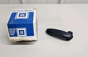 GENUINE GM 15662362 SEAT BACK HANDLE 1992-1996 TAHOE BLAZER TRUCK YUKON - Foto 1 di 5