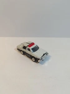 Hans Cuff Police Car Complete Gobots 1983 Bandai Vintage - Picture 1 of 5