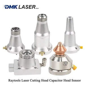 Raytools Laser Capacitor Head Capacitive Sensor For Laser Cutting Head - Picture 1 of 31