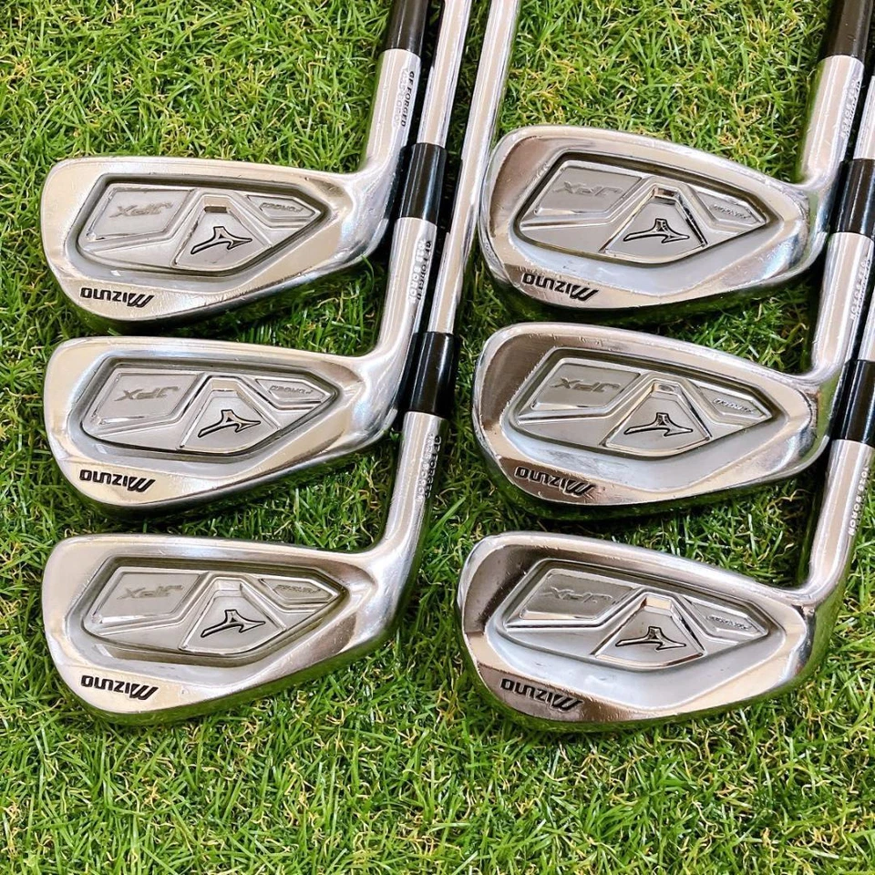 MIZUNO JPX FORGED Iron 6-Piece Set 5-9,P N.S.PRO 950GH FLEX R - Image 1 of 4