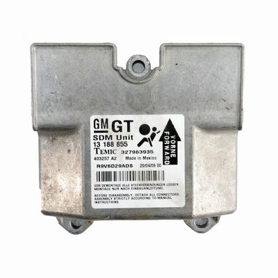 Modulo AIRBAG OPEL ASTRA H (A04), OEM 13188855 - Immagine 1 di 2