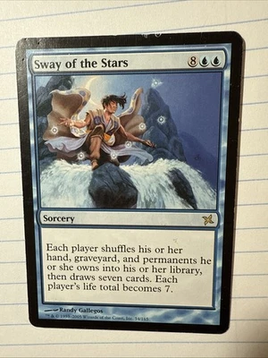 Sway of the Stars Betrayers of Kamigawa Regular - Image 1 of 2