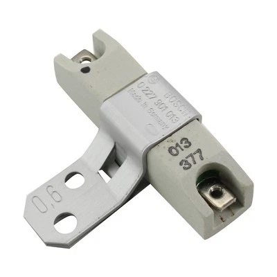 For Mercedes Benz 350SL 450SEL 450SL 380SL 380SLC Bosch Ballast Resistor 0.6 OHM - Image 1 of 3