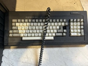 Vintage Teleray Keyboard 50637-036 - Bild 1 von 4
