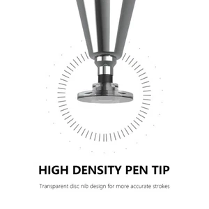 Capacitive Touch Pen with Superior Control for Touch Interfaces Work Note Taking - Photo 1 sur 11