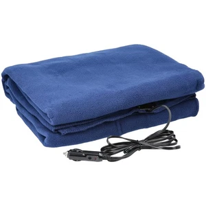 Coperta Riscaldata - Coperta Elettrica 12 Volt per Auto, Camion, SUV o Camper - Portab... - Foto 1 di 6