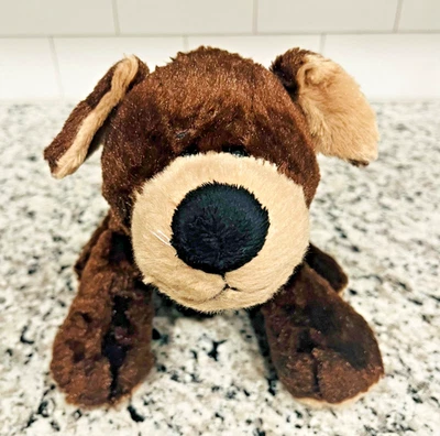 Ganz  Webkinz 9in Mocha Pup  HM348 Plush Toy No Code Puppy Dog  Stuffed Animal - Image 1 of 4