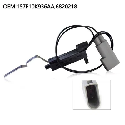 Temperature Sensor For Mondeo Outside Air Plastic & Metal 1117860 2 Pin - Image 1 of 4