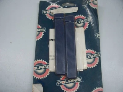 Polaris Snowmobile RMK Classic XCSP Handlebar Cover Slide Rigel Blue 2873505-246 - Image 1 of 2