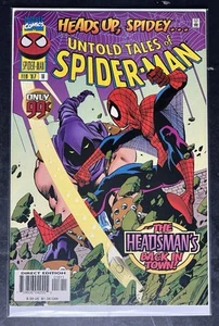 Untold Tales of Spider-Man #18 Sehr guter Zustand/NM 1997 - Bild 1 von 1