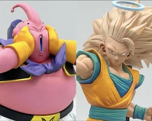 Dragon Ballz Match Makers Figure Repaint 2 Piece Set - Picture 1 of 10