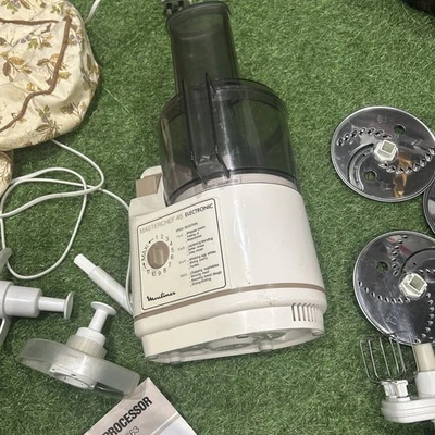 Moulinex Masterchef 663 con accessori - Immagine 1 di 4