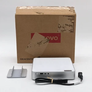 Lenovo IdeaCentre Mini 01IRH8 Intel i7-13700H 16GB DDR4 512GB SSD Win 11 Home - Picture 1 of 8