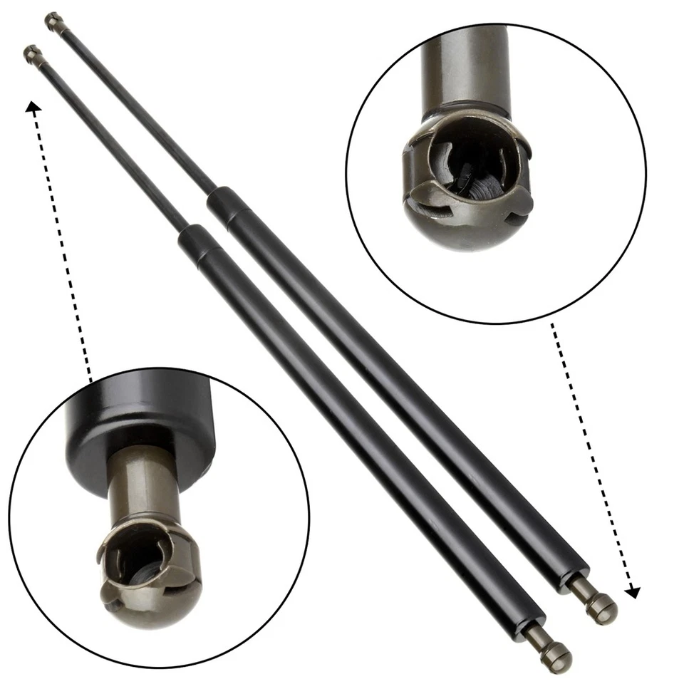 For 84-94 Cherokee Wagoneer Rear Tailgate Gas Lift Supports Strut 4872 Foto 1 de 4