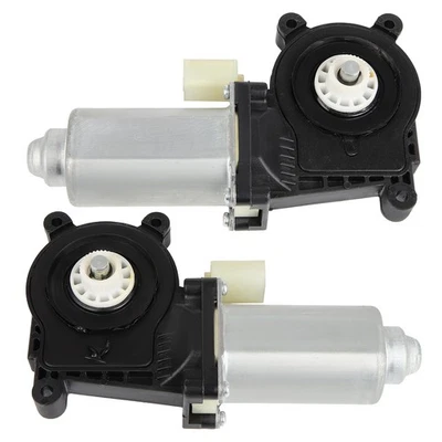 For 2003-2012 Land Rover Range Rover Rear Driver Passenger Window Motor - Image 1 of 4