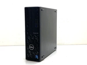 Dell Precision 3460 SFF | i5-12600 | 16GB RAM | 256GB NVMe | LINUX | NO WIFI - Picture 1 of 2
