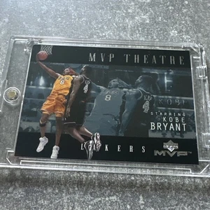 Kobe Bryant 2000 Upper Deck MVP THEATRE Card #M1 - Bild 1 von 3