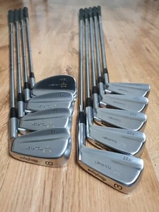 MacGregor Tourney R55 Forged Iron Set 3-SW - Picture 1 of 12