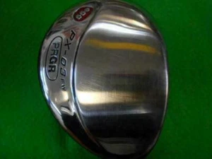 GOLF CLUBS FAIRWAY WOOD PRGR EGG PX-03 M-35 7W FOR SENIOR R2-FLEX - Picture 1 of 3