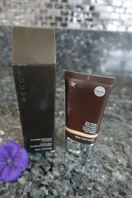 Becca ever matte shine proof foundation new in box 1.35oz select your shade - Image 1 of 2