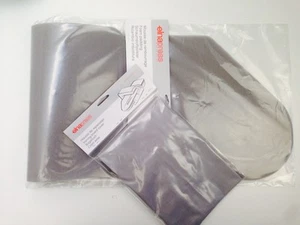 ELNAPRESS Bügelbrettbezug mit Polster Brettbezug  Bezug  Farbe Grau - Bild 1 von 1