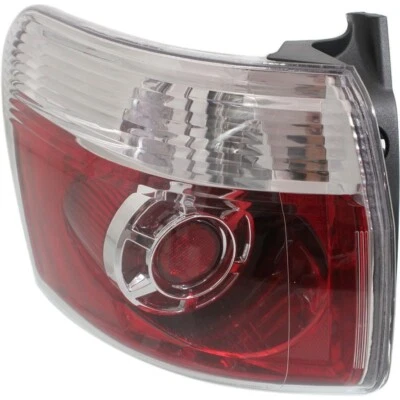 Nova lanterna traseira 20912757 LED lado esquerdo para 2007-2012 Acadia SLE, SLT - Imagem 1 de 4