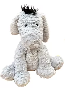 JELLYCAT ~ ASINO FUDDLEWUDDLE ~ Peluche ~ 10" ~ Grigio ~ RITIRATO - Foto 1 di 3