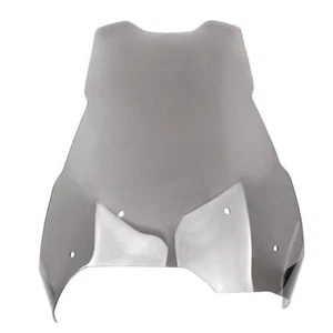 Windshiled Windscreen For BMW F650 F700 F800 GS 2008-2016 ABS Plastic Motorcycle - Picture 1 of 9