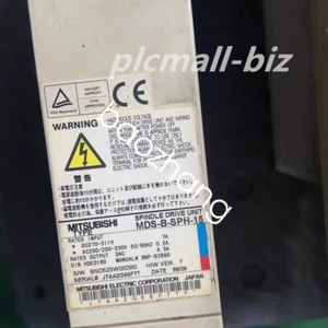 Servoaccionamiento usado MDS-B-SPH-15 probado buen estado MDS-B-SPH-15 - Imagen 1 de 3