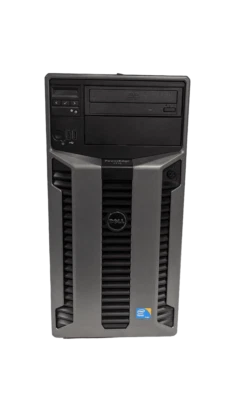 Dell Poweredge T710 2x Xeon X5680 3.06GHz Hex Core / 96gb / 4x Trays / 2x 1100W - Image 1 of 4