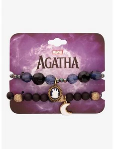 Juego de pulsera con cuentas Disney+ Marvel Agatha All Along - Imagen 1 de 2