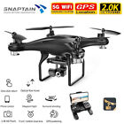 SNAPTAIN SP600N RC Drone GPS 2K HD Camera 5G WIFI FPV Brushless Motor Quadcopter