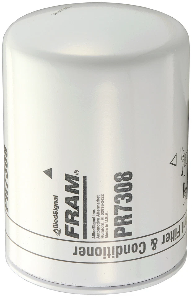 Фильтр охлаждающей жидкости двигателя подходит для Kenworth T300 C500 FRAME 1996-2011 годов выпуска - Изображение 1 из 1