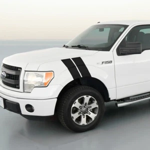 Kit de calcomanías de vinilo de 4" a rayas Fender para camioneta F-150 F150 - Imagen 1 de 1