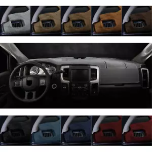Coverking Custom Dash Cover Velour For Dodge Durango - Picture 1 of 13