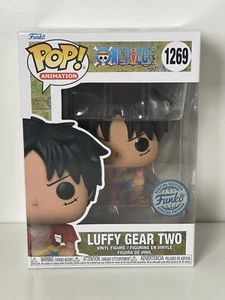 Funko POP! #1269 Luffy Gear Two - Special Edition / One Piece / OVP - Bild 1 von 3