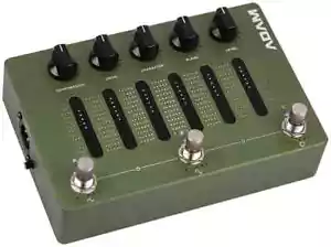 Máquina avanzada distorsionadora agresiva Darkglass Adam - pedal de bajo - Imagen 1 de 3
