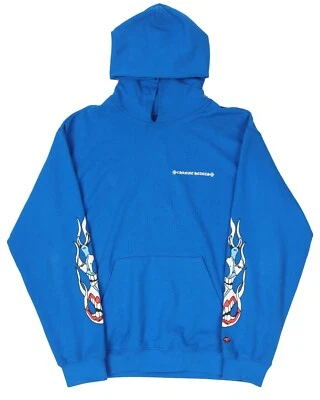 Suéter Matty Boy Space Trendy Streetwear Azul Unisex Venta Caliente Sudadera con Capucha. Foto 1 de 3