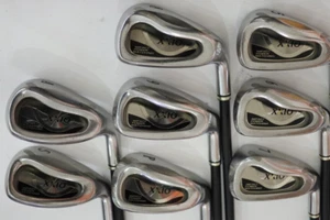 Dunlop ALL NEW XXIO Iron #5-9.P.A.S(8Clubs)/MP/Flex:SR/Iron set - Picture 1 of 6
