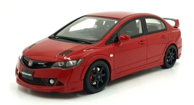 Otto Models 1/18 scale Resin OT1019 - Honda Civic Mugen RR (FD2) - Red - Image 1 of 4