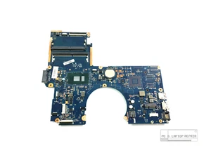 OEM HP Pavilion 15-AU Main System Motherboard Intel Core i5-7200U CPU 901574-601 - Picture 1 of 5