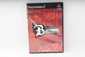 The Bouncer PS2 PlayStation 2 Japan JP Game #943 - Picture 1 of 7