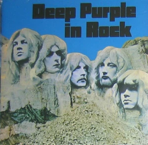 CD, Album, RE, RM, Ann Deep Purple - In Rock - Bild 1 von 1