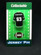 romanowski raiders jersey